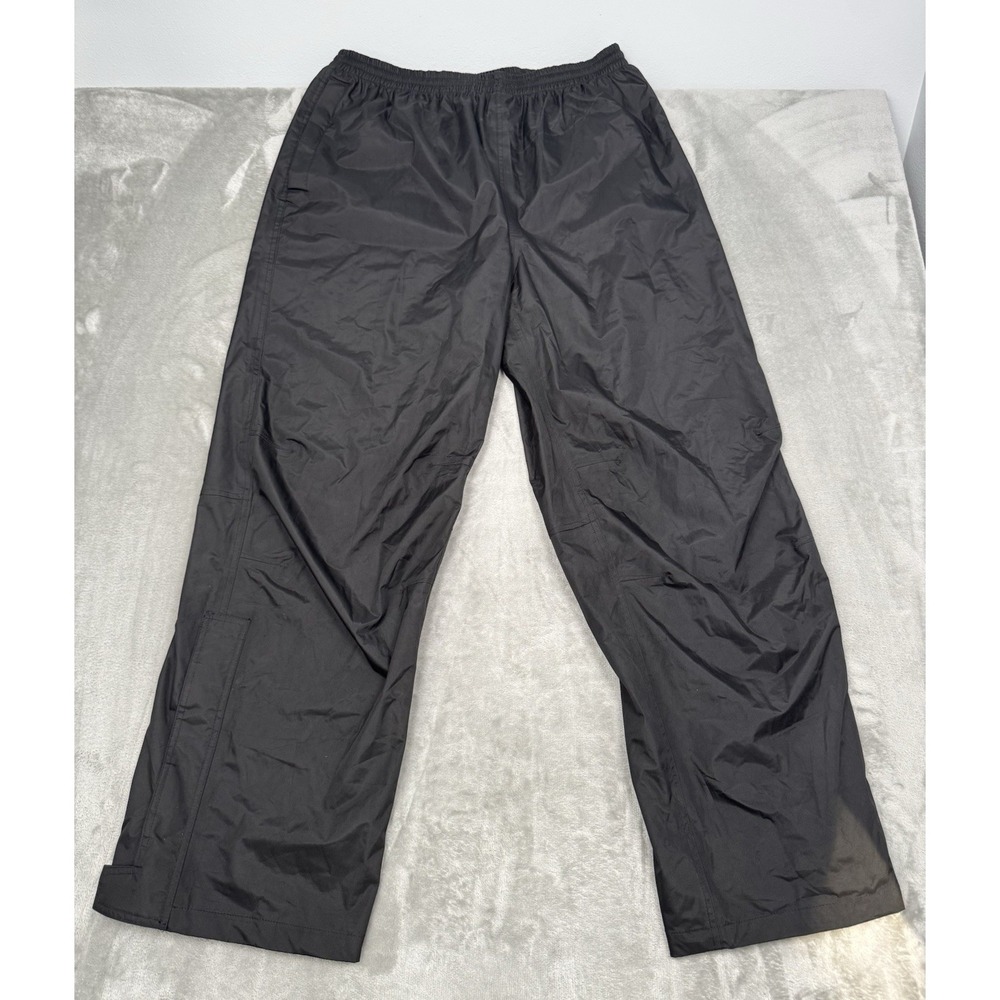 Viking Torrent Rain Pants Mens 3XL Black Waterproof PVC Boat Work Fish Gorpcore